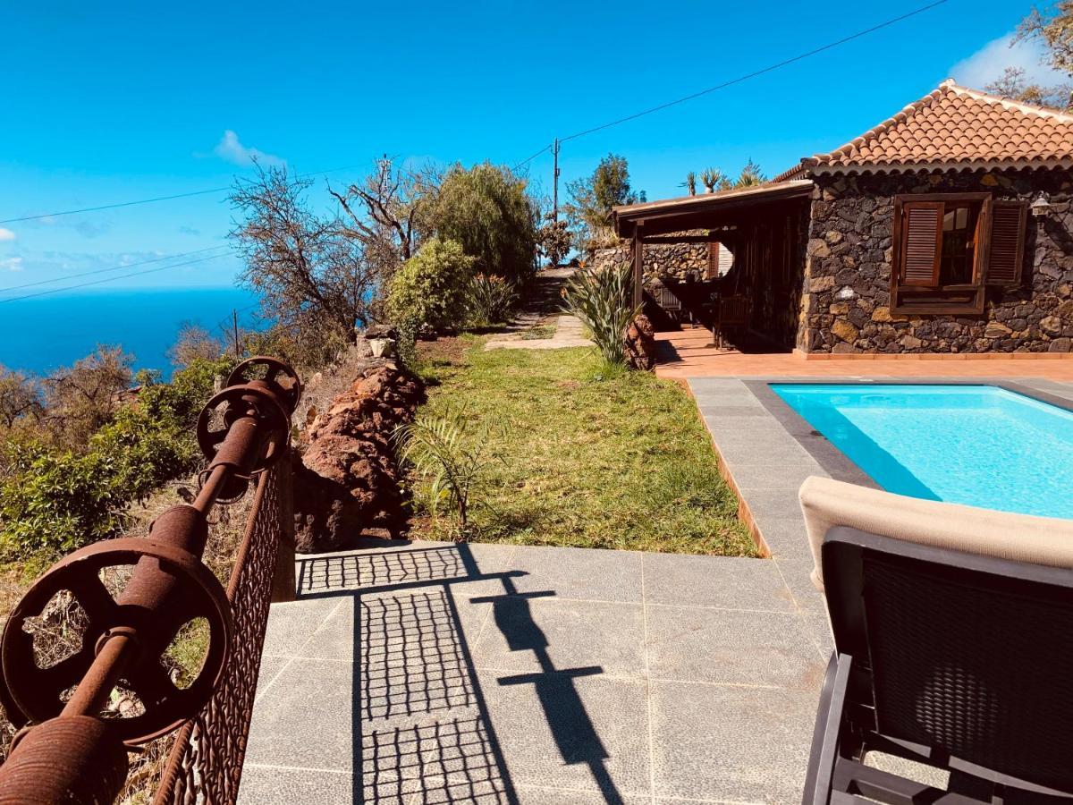 Villa El Topo By Rural La Palma El Pinillo Exterior foto