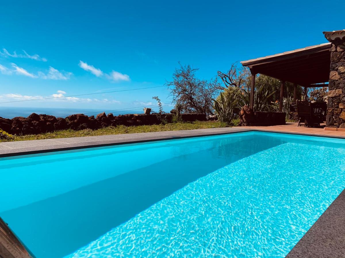 Villa El Topo By Rural La Palma El Pinillo Exterior foto