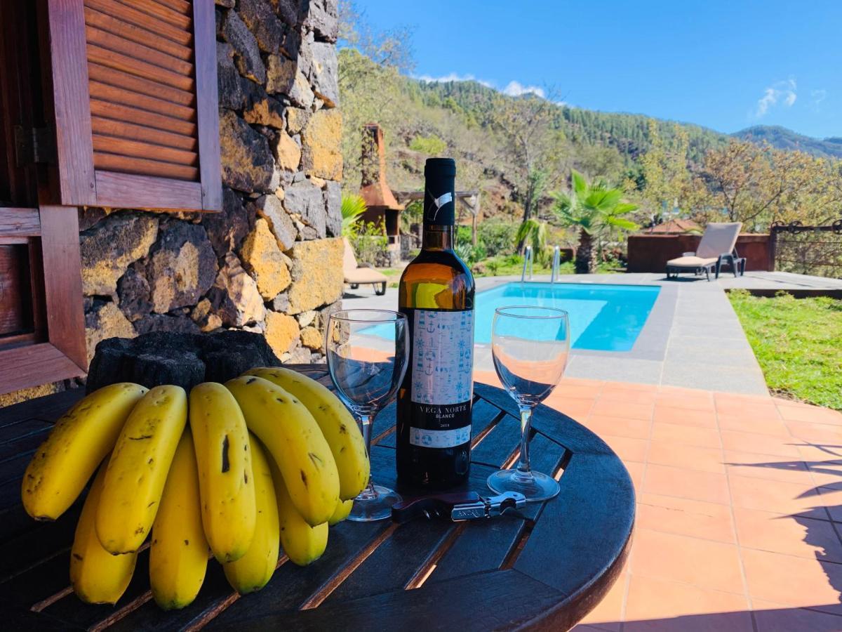 Villa El Topo By Rural La Palma El Pinillo Exterior foto