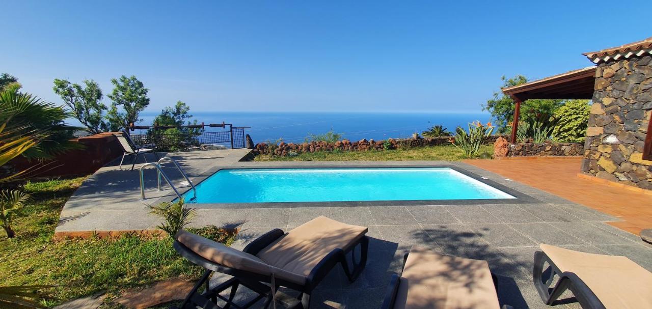 Villa El Topo By Rural La Palma El Pinillo Exterior foto