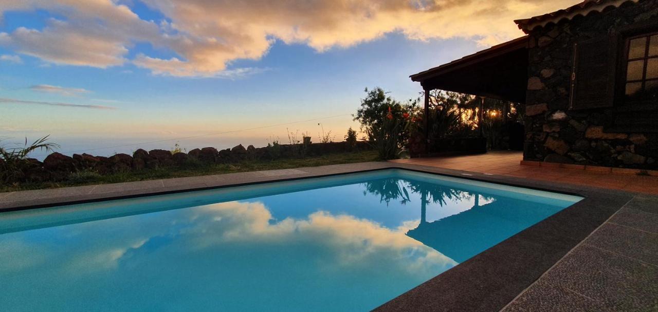 Villa El Topo By Rural La Palma El Pinillo Exterior foto