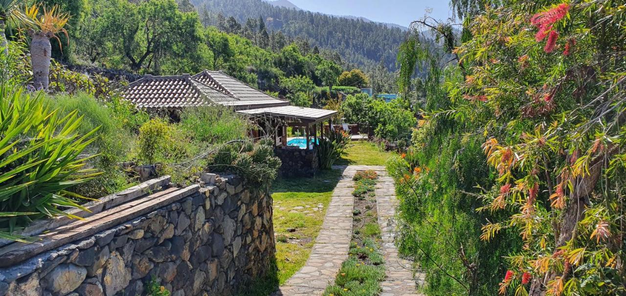 Villa El Topo By Rural La Palma El Pinillo Exterior foto